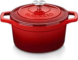 vancasso Gusseisen Topf, Brotbackform mit