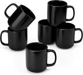 vancasso Kaffeetassen set 6er, PLAYA Tassen Set