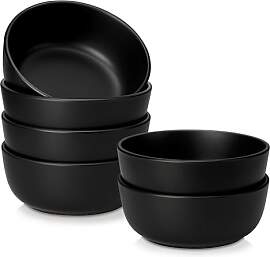 vancasso Müslischalen 6 Personen, Suppenschalen