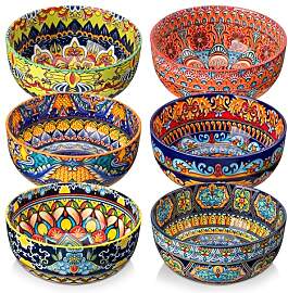 vancasso Müslischalen 6-teiliges Set, KRVI