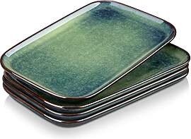 vancasso Servierplatten, STERN Teller Set 4