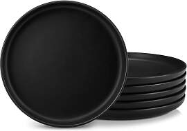 vancasso Speiseteller Steingut, Essteller set 6