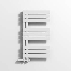 VANCOCO Badheizkörper Handtuchhalter