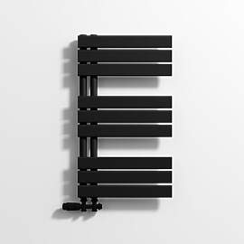 VANCOCO Badheizkörper Handtuchhalter