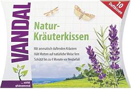 Vandal Natur-Kräuterkissen 10 Stk.