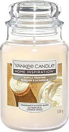 Vanilla Frosting 538g