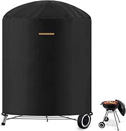 VANSHEIM Grill Abdeckhaube Gasgrill Abdeckung