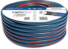 Vartco Light Blue 4-lagiger Wasserschlauch