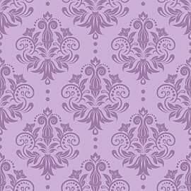 VaryFloral wandtapete selbstklebend Damast