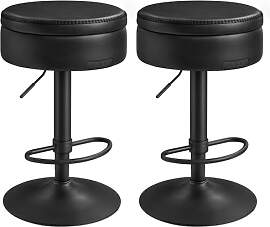 VASAGLE EKHO Kollektion - 360° drehbarer