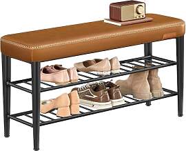 VASAGLE EKHO Kollektion - Schuhbank, Sitzbank,