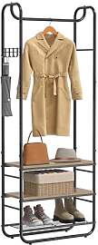 VASAGLE Garderobenständer, Garderobe,