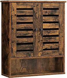 VASAGLE Hängeschrank, Badezimmerschrank,