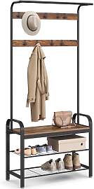 VASAGLE Kleiderständer, Garderobe,