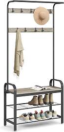 VASAGLE Kleiderständer, Garderobe,