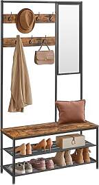 VASAGLE Kleiderständer, Garderobe,