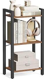 VASAGLE Regal, Bücherregal, Standregal,