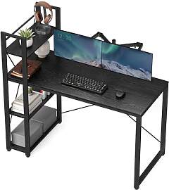 VASAGLE Schreibtisch, Computertisch mit