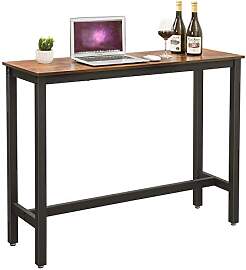 VASAGLE Schreibtische, 120 x 40 x 100 cm,