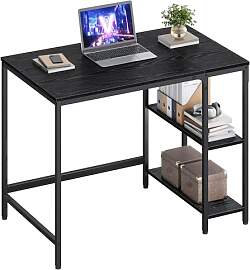 VASAGLE Tisch, Computertisch, Bürotisch, 100 x 50 