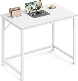 VASAGLE Tisch, Computertisch, Bürotisch, 80 x 50