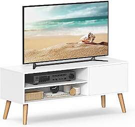 VASAGLE TV-Schrank, Lowboard, Fernsehschrank für