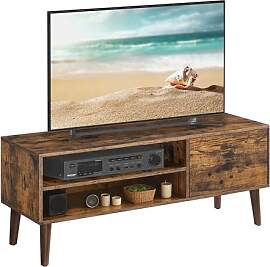 VASAGLE TV-Schrank, Lowboard, Fernsehschrank für