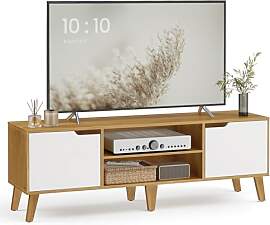 VASAGLE TV-Schrank, Lowboard, Fernsehschrank mit