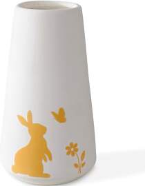 Vase Blumenvase Tischvase Deko-Vase Ostervase aus