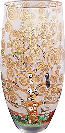 Vase Gustav Klimt Der Lebensbaum - Artis Orbis