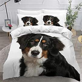 VASENA Bettwäsche Berner Sennenhund Bettwäsche