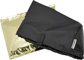 VASNER Abdeckhaube "AirCape L", schwarz, 