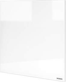 VASNER Infrarotheizung "Glas mit Rahmen