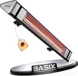 VASNER Teras 25 Basix – Elektrischer