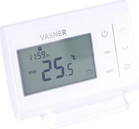 VASNER Thermostat-Sender "VTS35", weiß, 