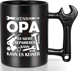 Vatertag Opa Geschenke tasse mit