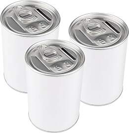 VBS 3er-Pack Spardose RING-PULL 10,5x7,5cm