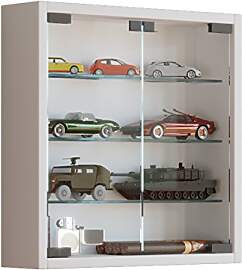 VCM 912942 Vitrine Sammelvitrine Wandvitrine Wand