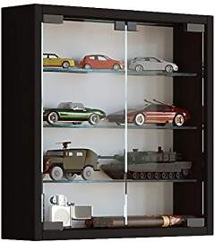 VCM Glasvitrine hängend | Vitrine Glas mit