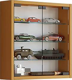 VCM Glasvitrine hängend | Vitrine Glas mit