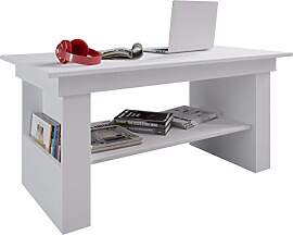 VCM Holz Couchtisch schlicht | Maße ca. H. 52 x