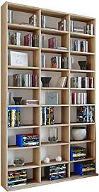 VCM Regal Standregal Medienregal Bücherregal CD