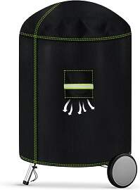 VDISRR Kugelgrill Abdeckung, 600D Oxford Heavy