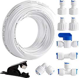 Vegena 20m Wasserzulaufleitung Universal