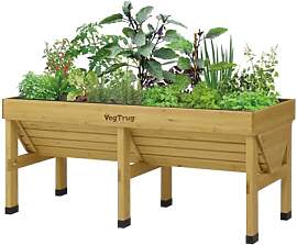 VegTrug® Hochbeet Classic - platzsparender