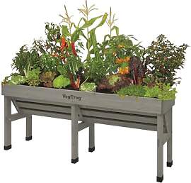 VegTrug® Hochbeet Wall Hugger - platzsparender