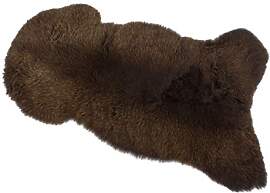 Vehi Mercatus Irisches Schaffell braun