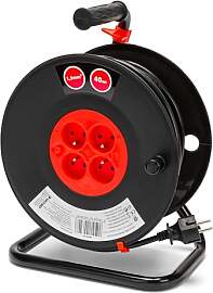 Velamp REEL-FR-40 Verlängerungskabel, elektrisch, 