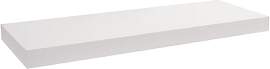 Velano - Bücherregal Wand - Wandregal 59,5x23,5