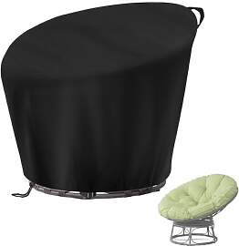 Velfree Papasansessel Abdeckung,Loungesessel